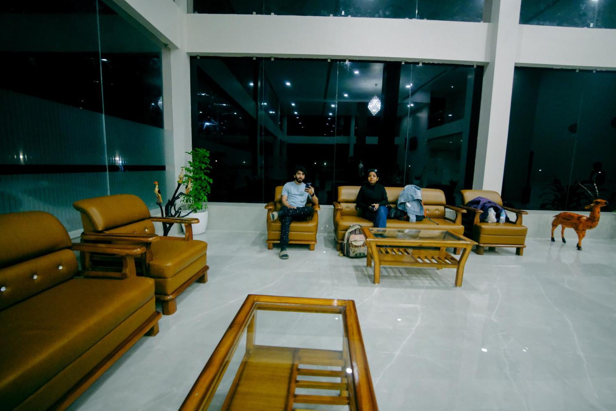 Finn'S Weaver Resort, Kāziranga מראה חיצוני תמונה
