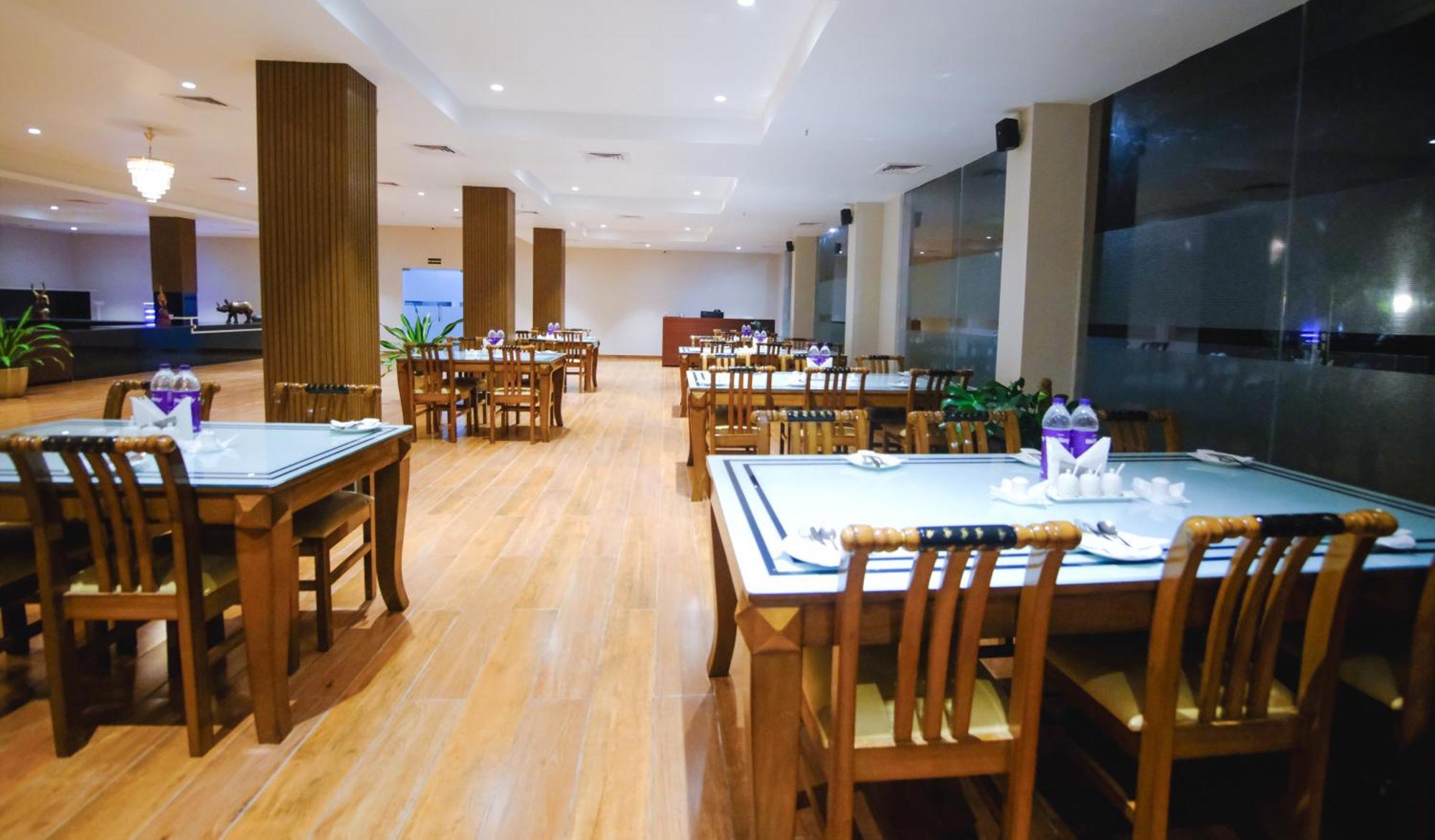 Finn'S Weaver Resort, Kāziranga מראה חיצוני תמונה