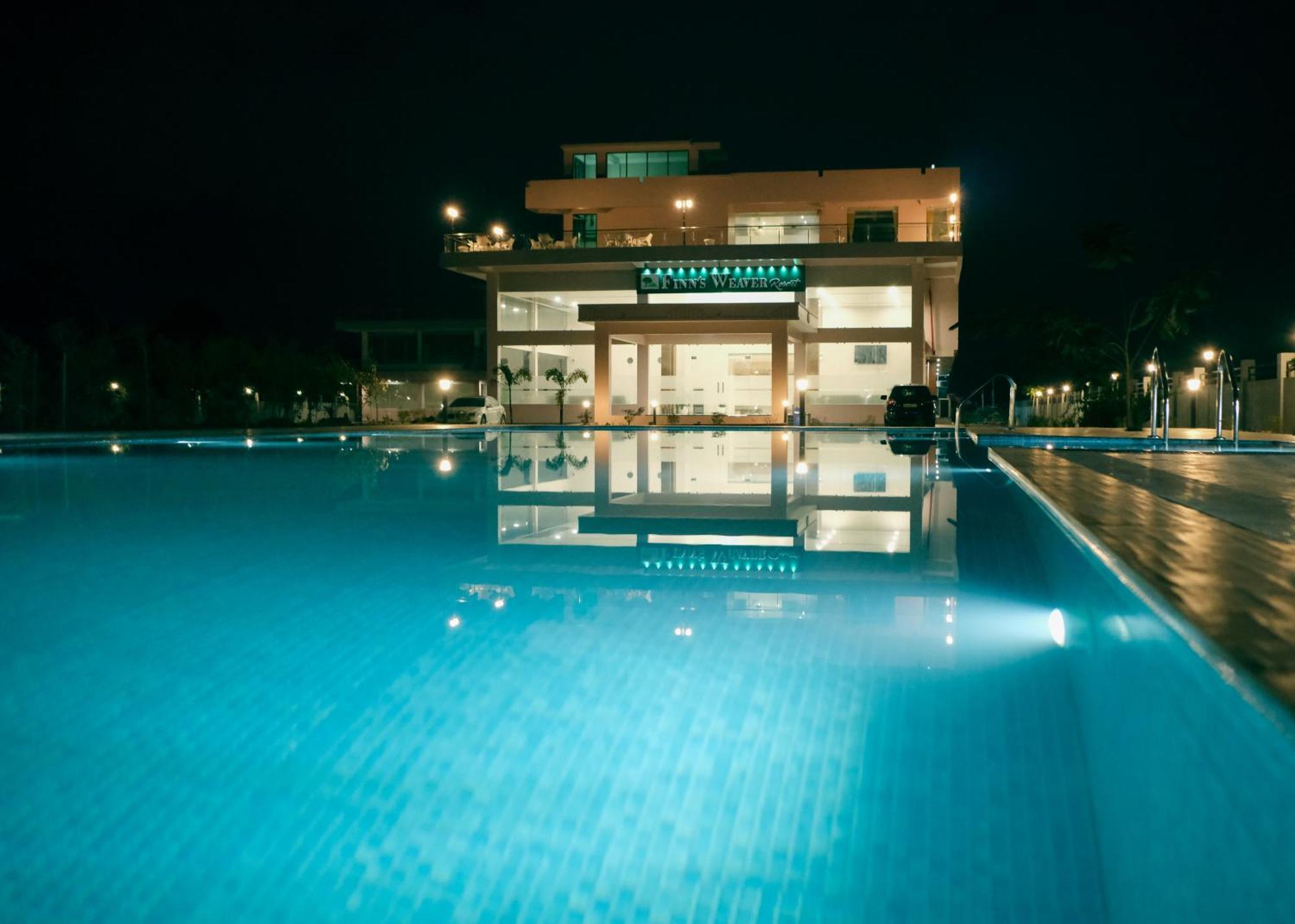 Finn'S Weaver Resort, Kāziranga מראה חיצוני תמונה