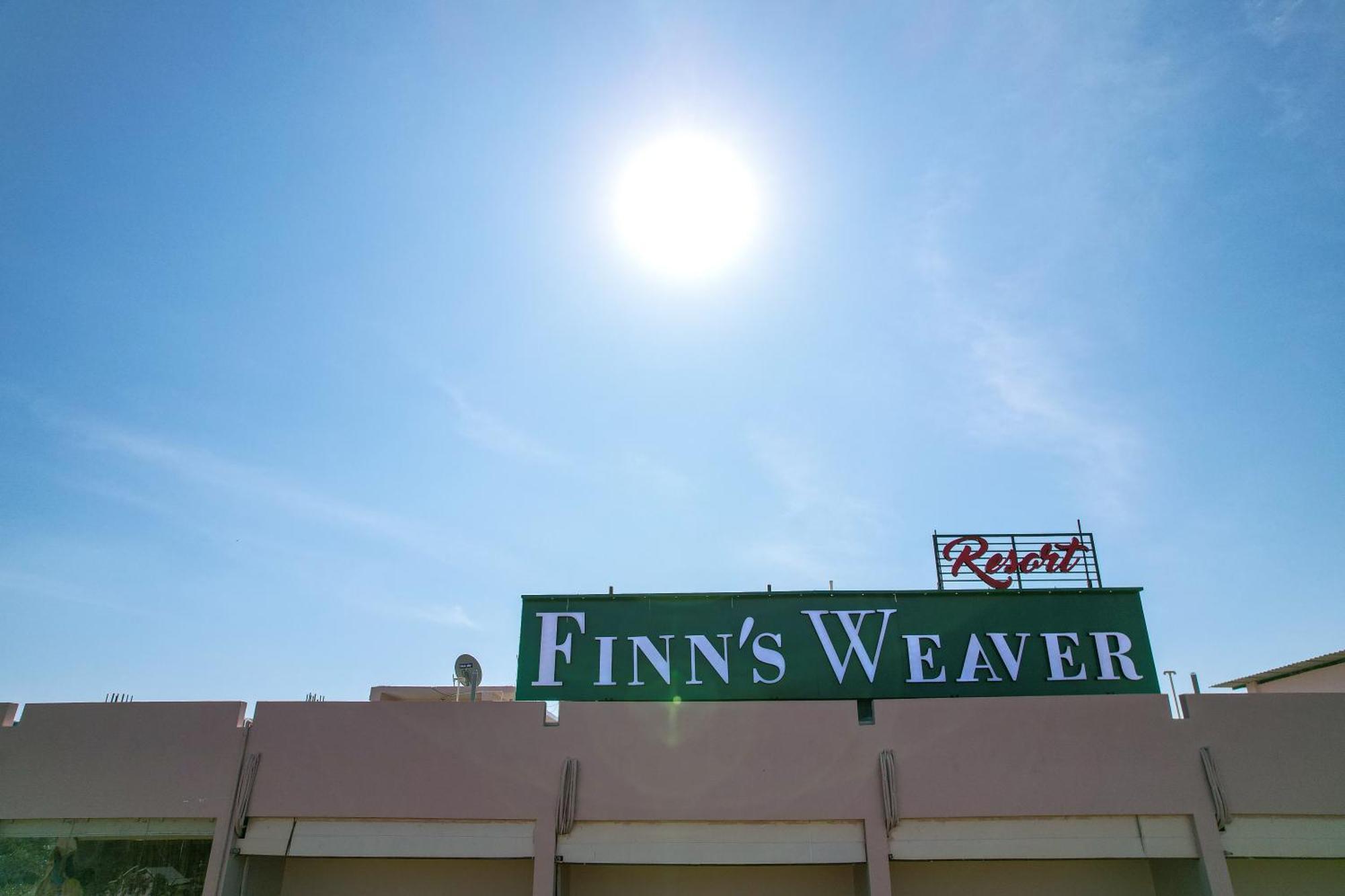 Finn'S Weaver Resort, Kāziranga מראה חיצוני תמונה